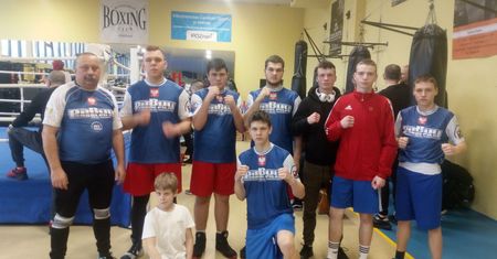Sparingi międzyklubowe zawodników Sokoła