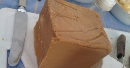 Ser Brunost