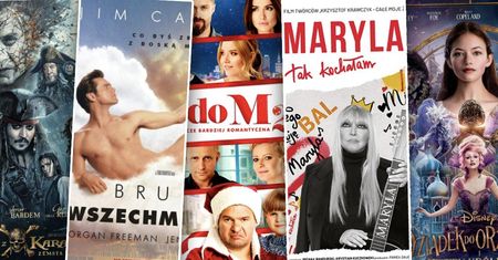 Drugi dzień świąt. Co oglądać 26.12? Wśród hitów "Listy do M.", "Maryla. Tak kochałam" i "Gladiator"