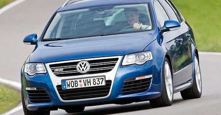 Volkswagen Passat R36