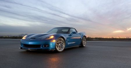 Chevrolet Corvette ZR1