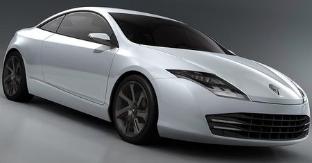 Renault Laguna Coupe Concept