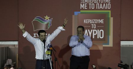 Wybory w Grecji. Rządy spójnej Syrizy oznaczają większą stabilizację