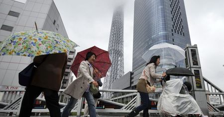 Najwyższą wieżę telekomunikacyjną świata otwarto w Tokio