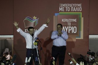 Nowy grecki rząd. Pierwsza dymisja w 12 godzin od zaprzysiężenia