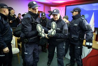 Wybory samorządowe 2014. PKW: nie zapraszaliśmy osób, które okupowały siedzibę Komisji