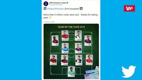 Kontrowersje wokół wyboru najlepszej jedenastki roku wg. UEFA. "Kante usunięty, żeby było miejsce dla Ronaldo"