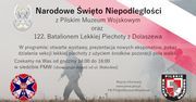 11 listopada w Pilskim Muzeum Wojskowym