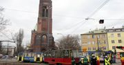 Zderzenie tramwajów