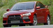 Mitsubishi Lancer Evo X
