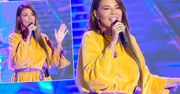 Jesienna ramówka TVP 2021. Edyta Górniak czarowała w żółtej minisukience. Od nóg gwiazdy nie można było oderwać wzroku