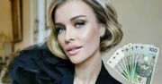 To nie żart. Tylko tyle Joanna Krupa zarobiła w 2021 roku. Wynagrodzenie z „Top model” to tylko wierzchołek góry lodowej