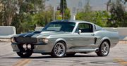 Filmowy Ford Mustang GT500 wystawiony na aukcję. Mówcie jej Eleanor