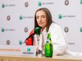 Świątek wypaliła na konferencji. "Będę płakać"