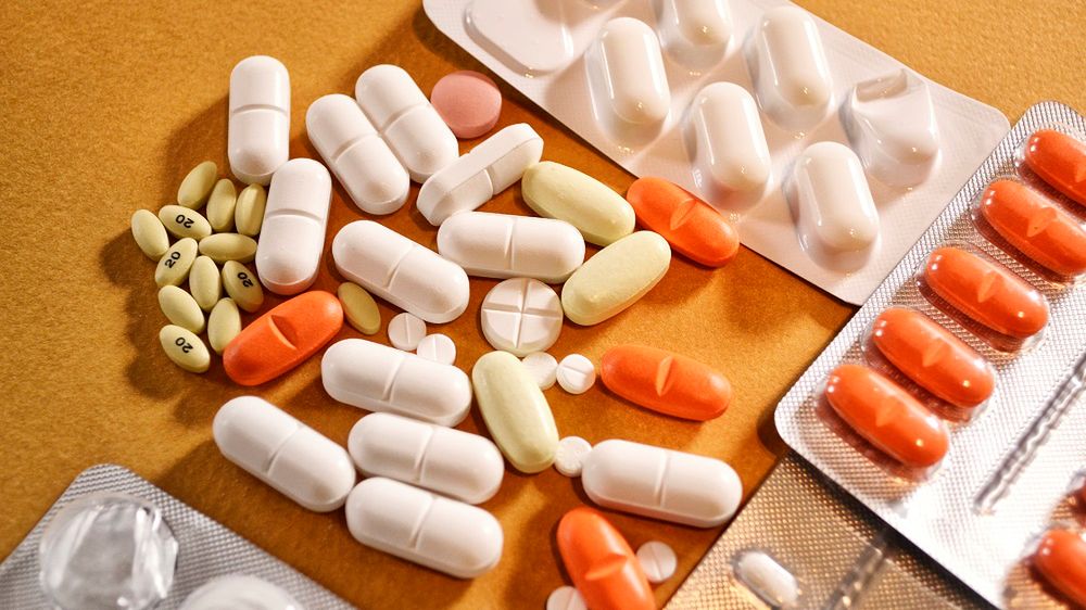 Jakich leków nie wolno łączyć ze sobą?