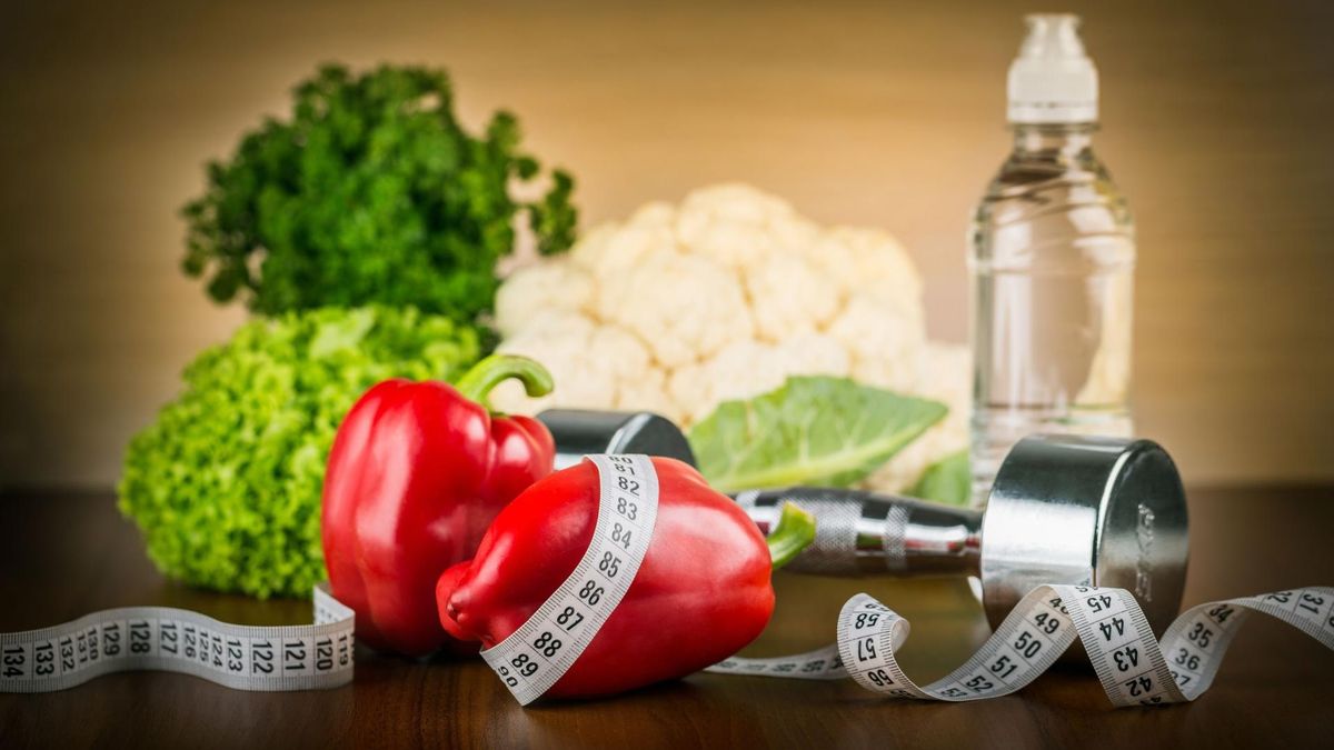 Prawidłowa przemiana energii ma wpływ nie tylko na szczupłą sylwetkę, ale też nasze samopoczucie