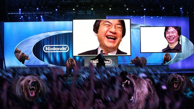 Ups, nie tak miało być! Najśmieszniejsze akcje na wystawie gier - E3 1