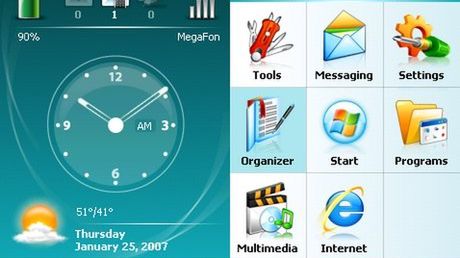 Spb Mobile Shell 2.0 jeszcze ładniejszy 1