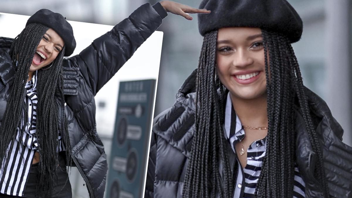 Sara James przed wylotem na Eurowizję Junior 2021