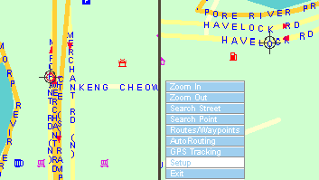 GPS na platformie Java, z Open Street Map 1
