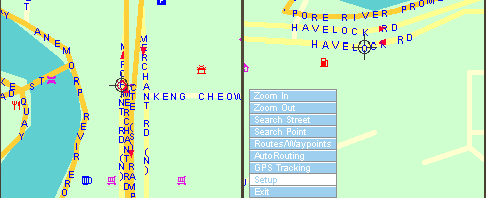 GPS na platformie Java, z Open Street Map