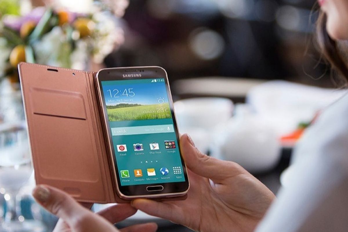 Samsung Galaxy S5 dostanie jedną z funkcji Androida 11