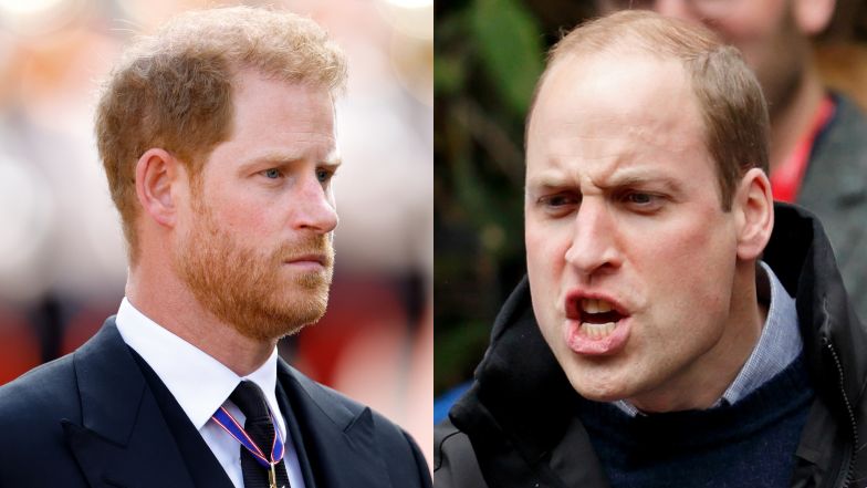 Harry znów opowiada o agresywnym zachowaniu Williama