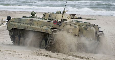 W Atenach zawrzało. "To cyrk. Kpina dla Ukrainy i Grecji