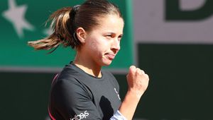 6:0, 6:0. Kosmiczny mecz polskiej tenisistki