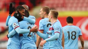 Premier League. Sheffield United - West Ham United. Bez szału, ale zgodnie z planem. Skromna wygrana "Młotów"