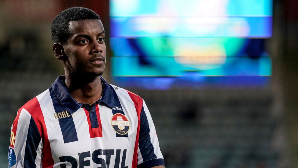 Getty Images / Geert van Erven/Soccrates / Na zdjęciu: Alexander Isak