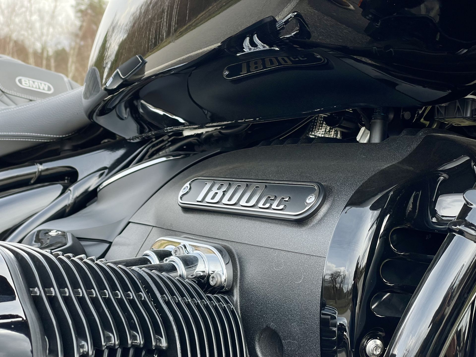 BMW R 18 B