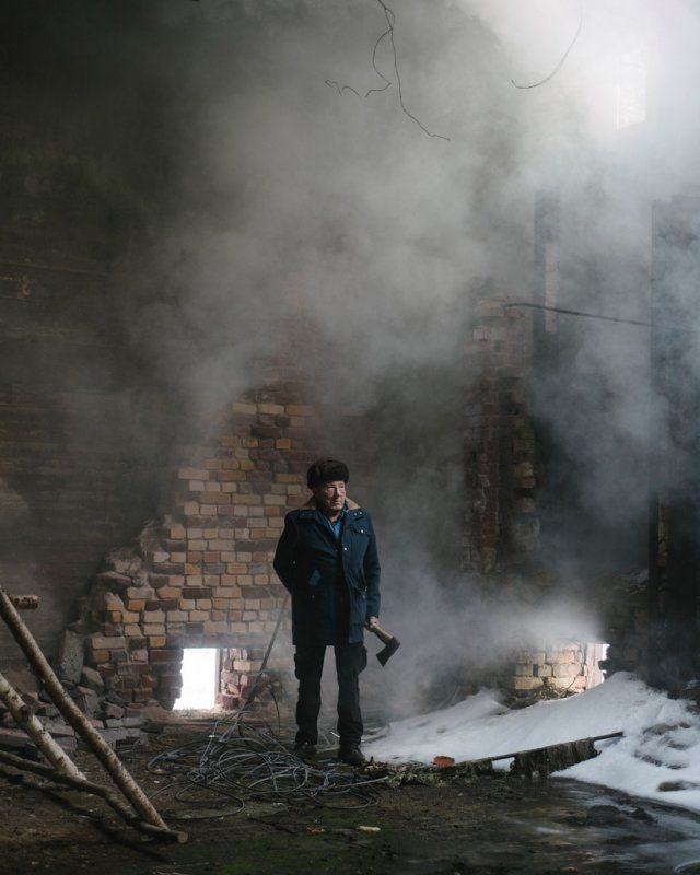 Laureat konkursu Leica Oskar Barnack Award 2017 pokazał tajemniczą kulturę Finów leśnych 12
