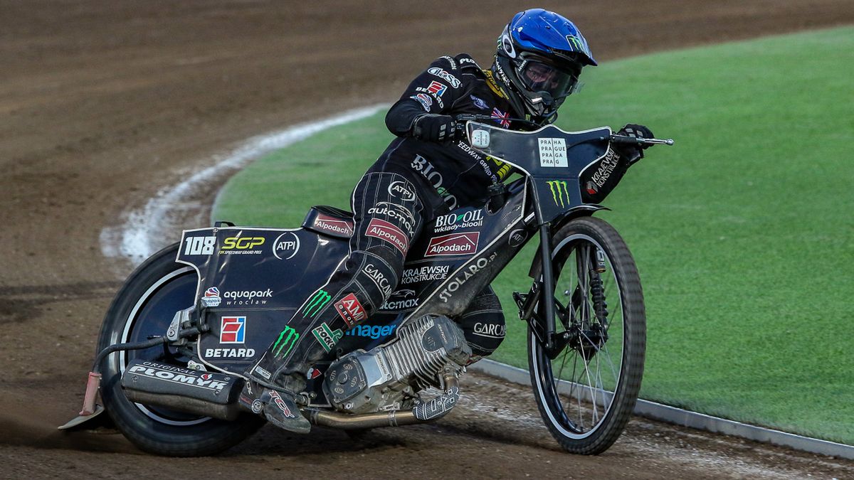 Zdjęcie okładkowe artykułu: WP SportoweFakty / Michał Krupa / Na zdjęciu: Tai Woffinden