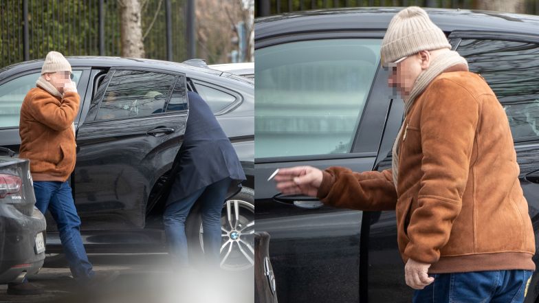 Emil S. spotkał się z byłym mafijnym bossem