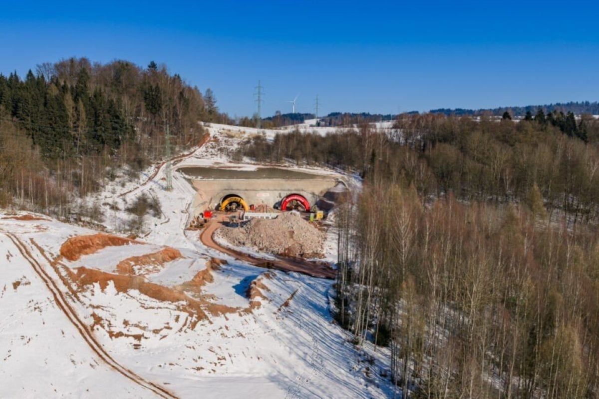 Drążą tunel między Polską a Czechami. Powstaje nowe połączenie