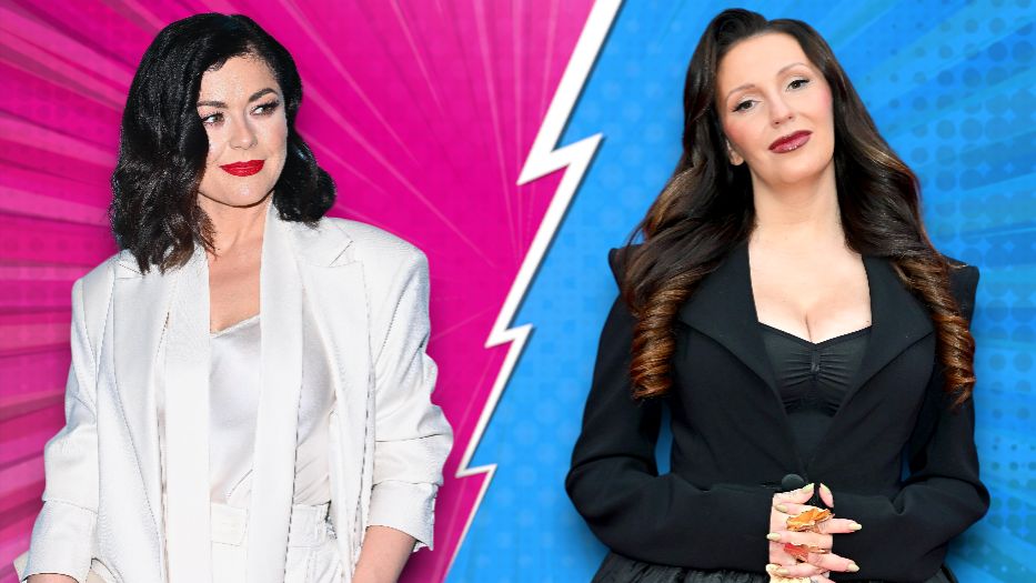 Czy Serowska i Cichopek powinny podać sobie ręce (SONDA)