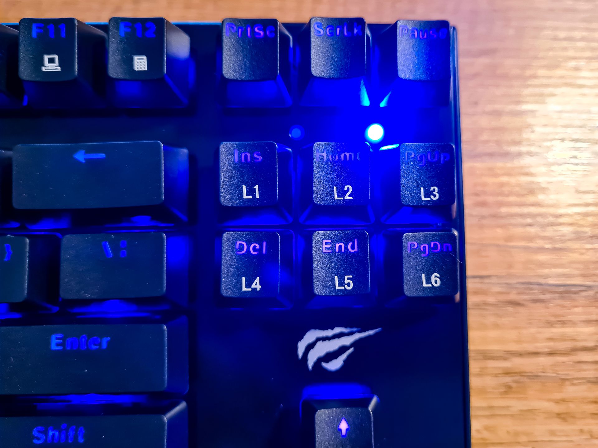 Słuchawki Havit H2018U USB 7.1 i klawiatura mechaniczna KB857L: Zestaw tylko dla graczy? 20