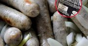 Prześwietlamy składy białych kiełbas. Dietetyk wskazuje najgorszy produkt