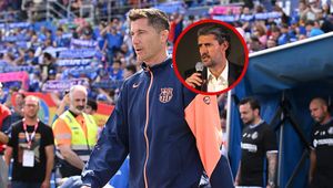 Gruchnęły wieści o Lewandowskim. "To byłby znakomity ruch"