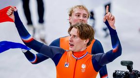 Jest wielki. Zdobył czwarty medal ZIO 2026