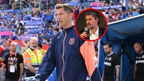 Gruchnęły wieści o Lewandowskim. "To byłby znakomity ruch"