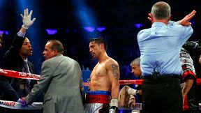 Sergio Martinez myśli o powrocie na ring