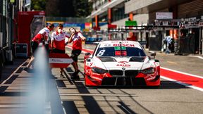 DTM. Wyścig na torze Spa-Francorchamps na żywo. Transmisja TV, stream online (transmisja)