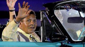 "Ledwo chodzi, nie może mówić". Pogarsza się stan zdrowia Muhammada Alego