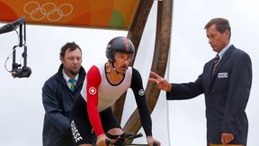 Rio 2016: Fabian Cancellara wygrał jazdę na czas, Maciej Bodnar szósty