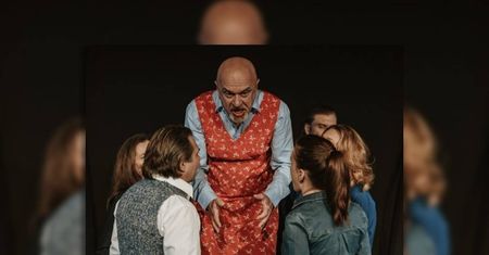 Na scenę CK wracają spektakle Sceny InVitro z cyklu Dekalog Teatralny