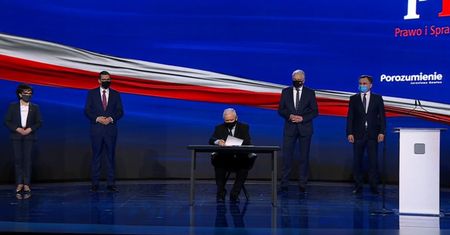 Michalski: "Polski Ład" bez ładu w rządzie. Czy to możliwe? [OPINIA]