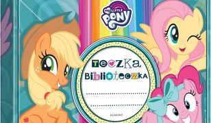 My Little Pony. Teczka biblioteczka