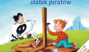 Mądra Mysz. Maks buduje statek piratów